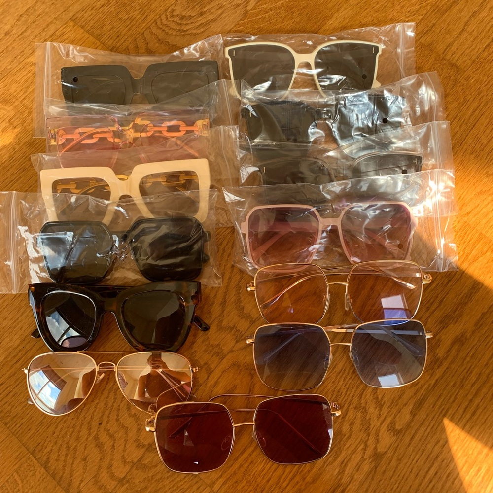Please take them all